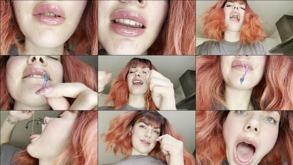 Sensual Giantess Vore - May 16, 2024