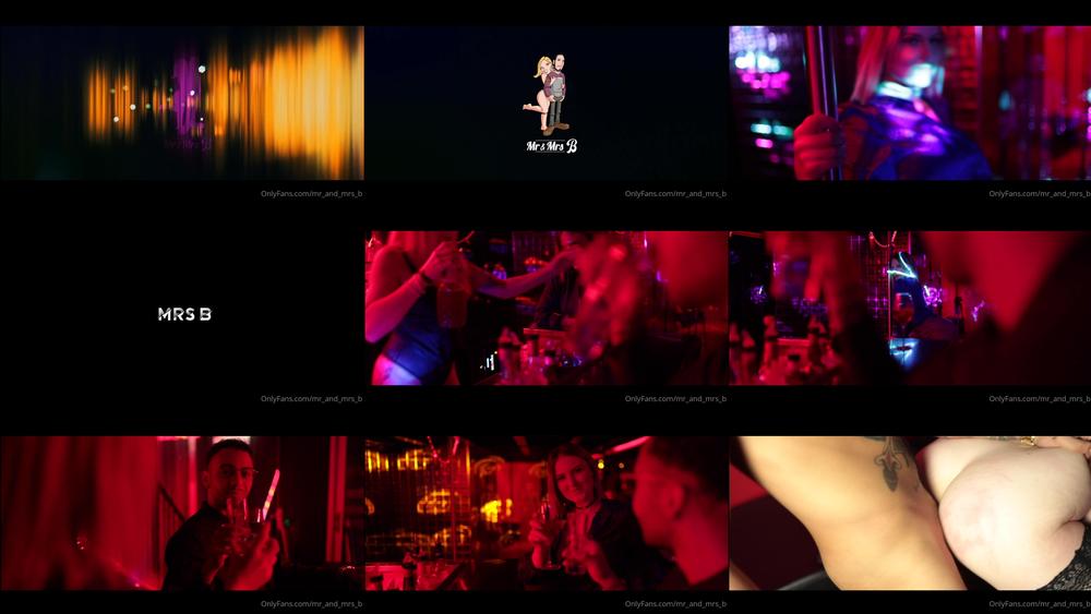 mr_and_mrs_b 09 10 2022 2633214424 Voici la bande annonce  de notre film   Et maintenant   la sortie sera le 14 o