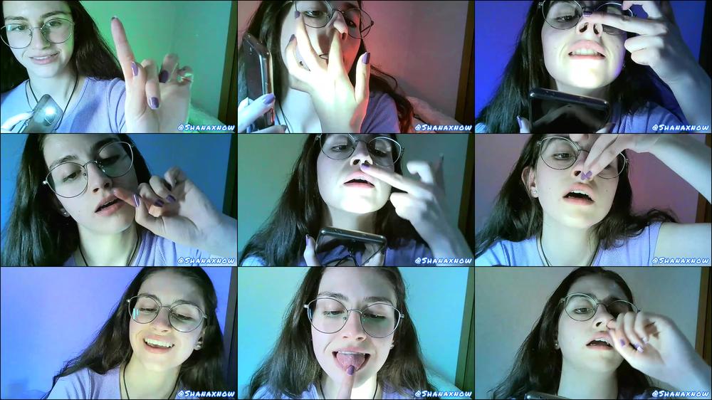 LIVE FETISH PLAY SNOTS & NOSE