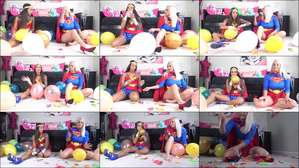 HALLOWEEN PARTY BALLOONS - October 19, 2021