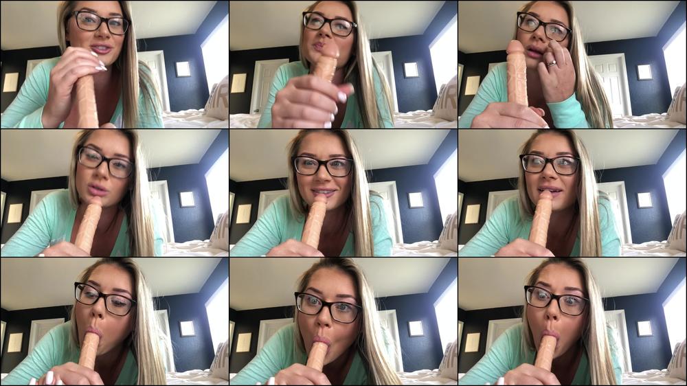 First BJ from Mommy