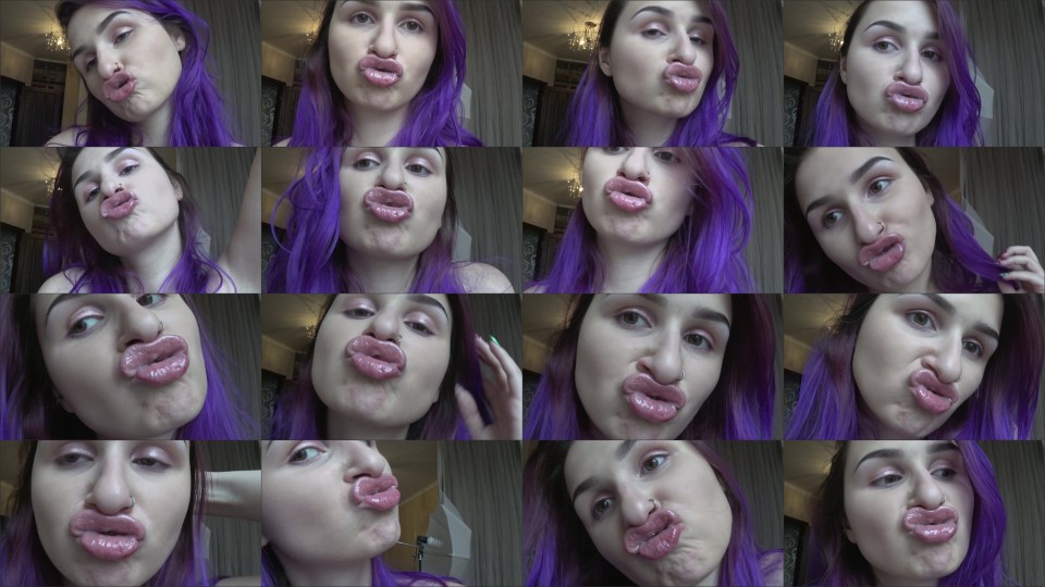 Marysweeeet Pinky Lip Smelling 30