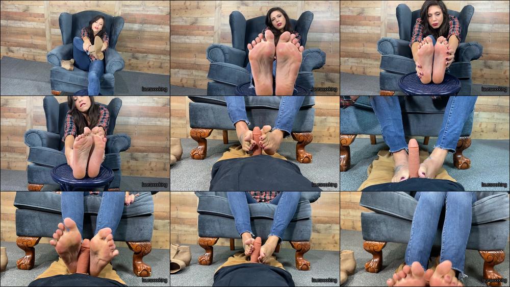 Cum for my Feet Feet Feet JOI - September 30, 2020