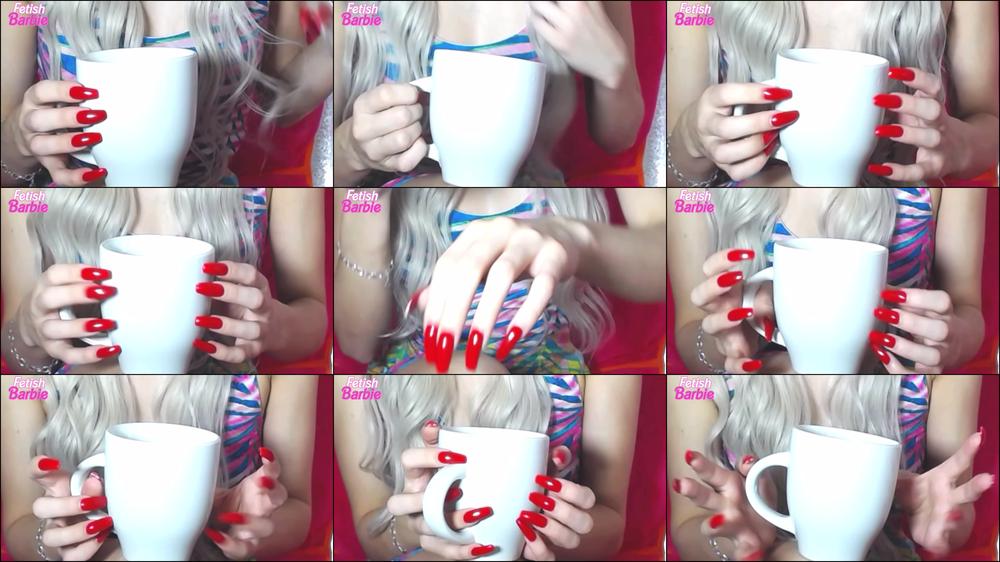 Nail Tap ASMR