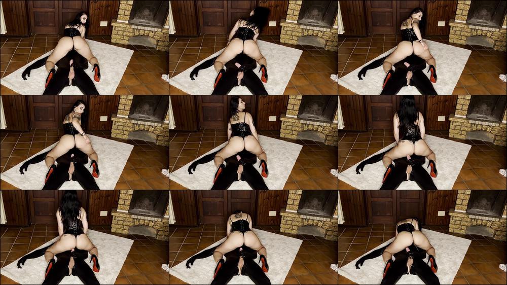 Cum on my ass slave Teaser