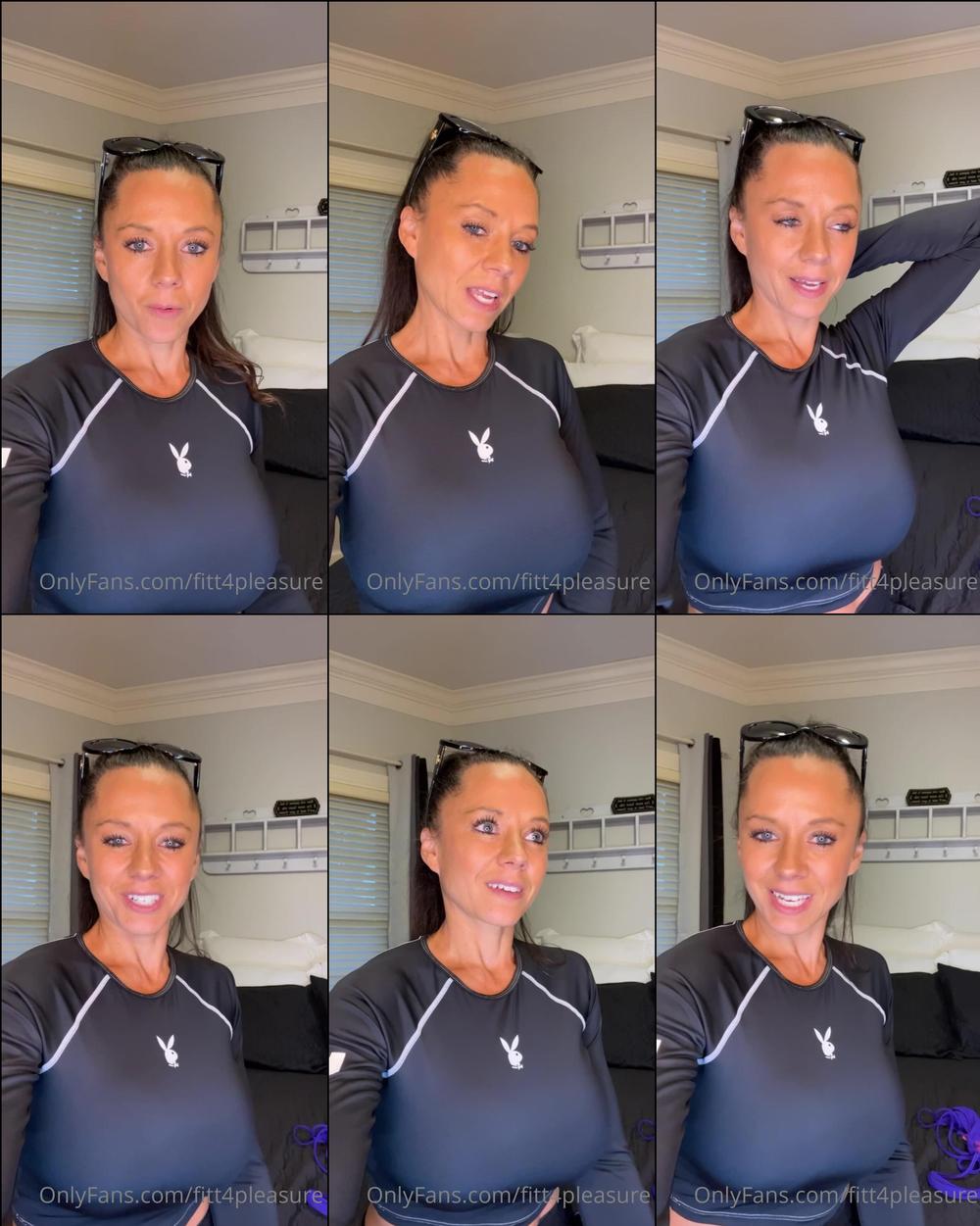 fitt4pleasure 358600605 2022 07 10 just a rambling announcement 