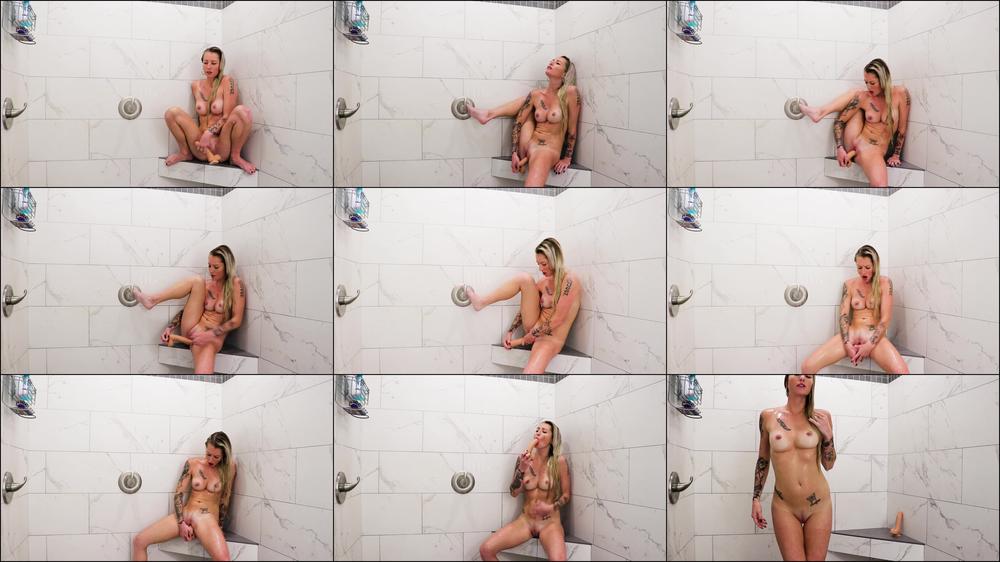 Ashlynxdiamond Shower With Ashlyn 2018 02 09