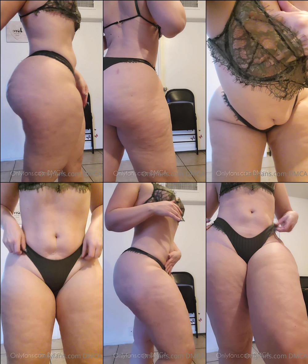 thickygirll 02 01 2021 1553134796 Do you like my new lingerie  Like if yes Somebody sent it for my Birthday thank you so muc