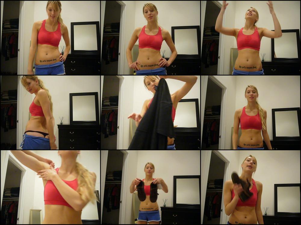 Humiliation Princess Rene's Clips! - Sweat Slave