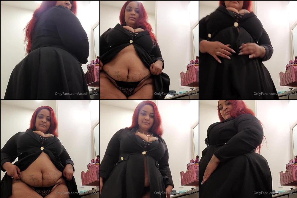 assoholic22 03 01 2021 2000210269 Did yall miss me  Dm for custom vids.....