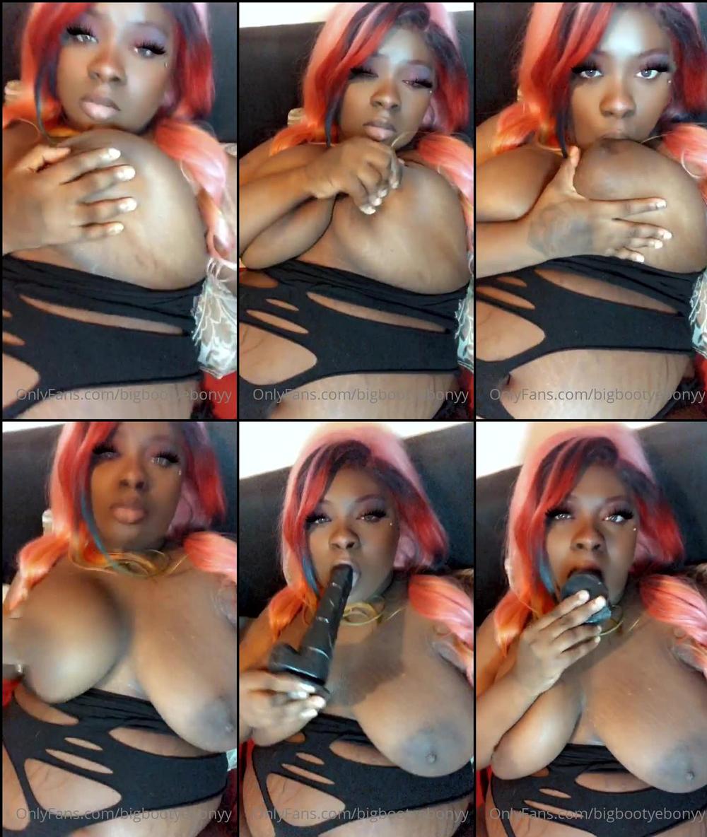 bigbootyebonyy 06 09 2021 2213536234 Iâm always so horny Daddy 