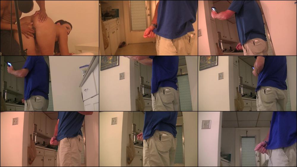 Humiliation Cam #4 Cuckold IR POV