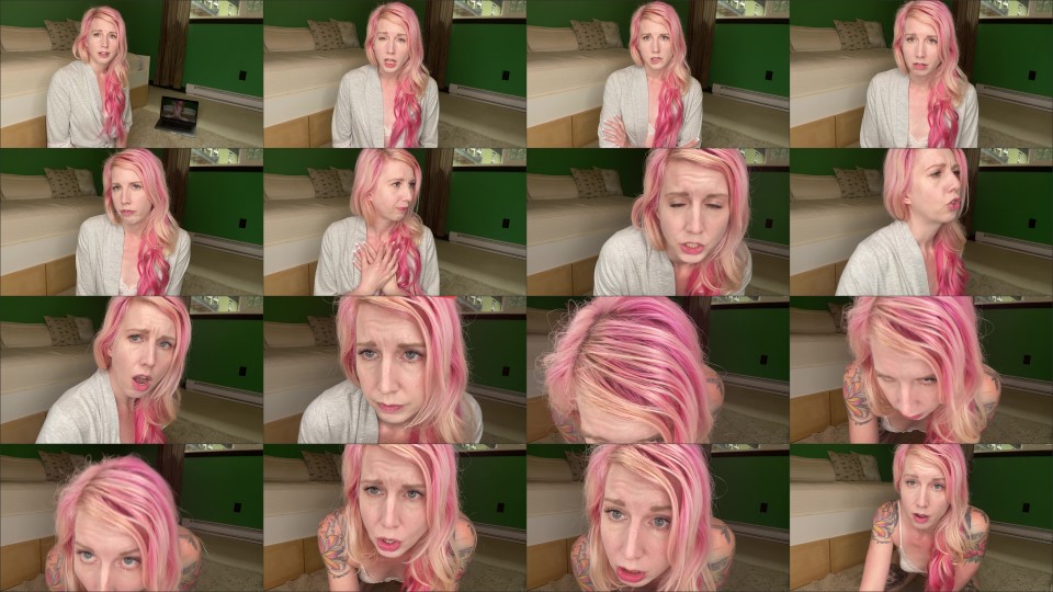 Harley Sin Son Finds Mommys Pornsite