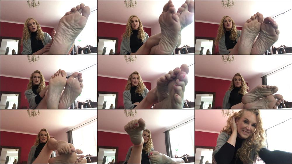 Ariel Anderssen You Didnt Clean My Feet