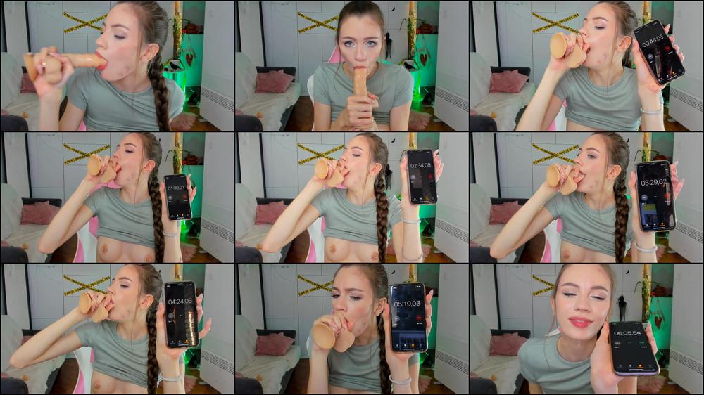 DEEPTHROAT OVER 6 MINS - Oct 31, 2022