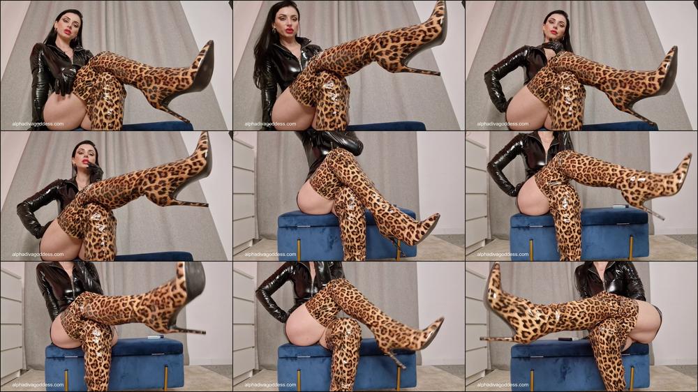 Boots Maniac addiction part 4