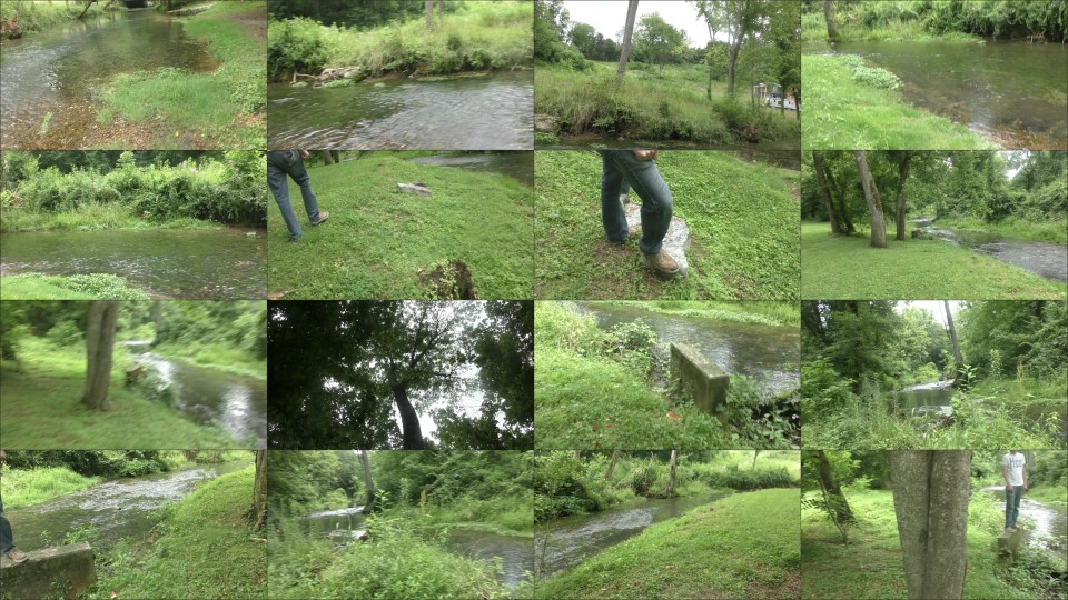 Lovelyliv Free Vid Exploring The Creek