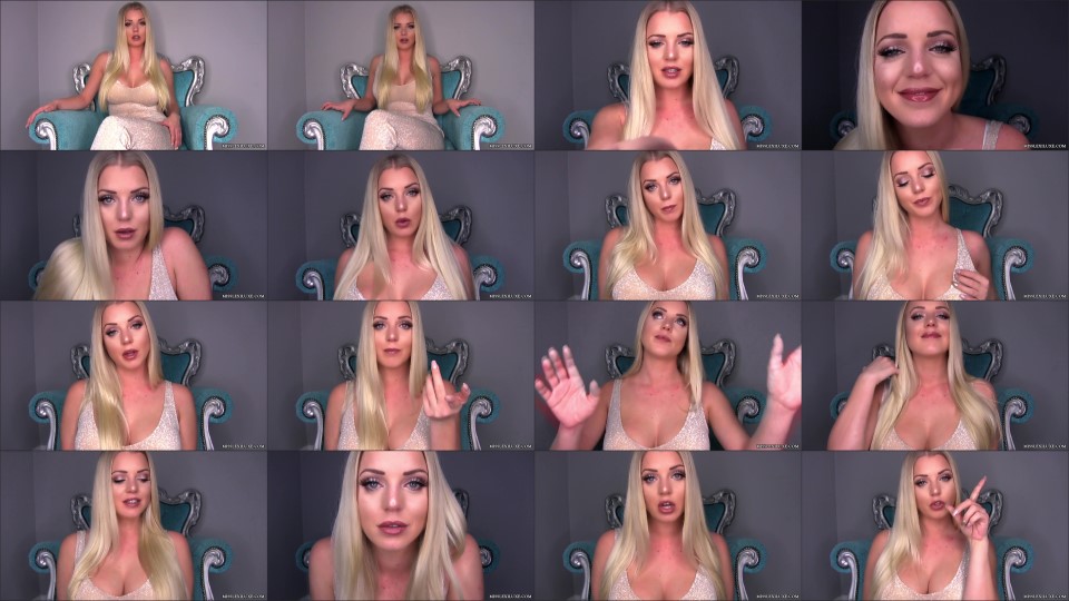 Lexiluxe Sugar Daddy Turned Sexless Financial Sub