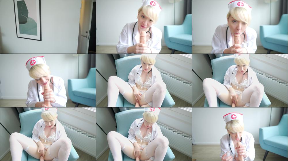 nurse needs your sperm