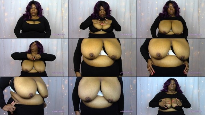 Josie4Yourpleasure Bbw First Tit Flex Video Hd