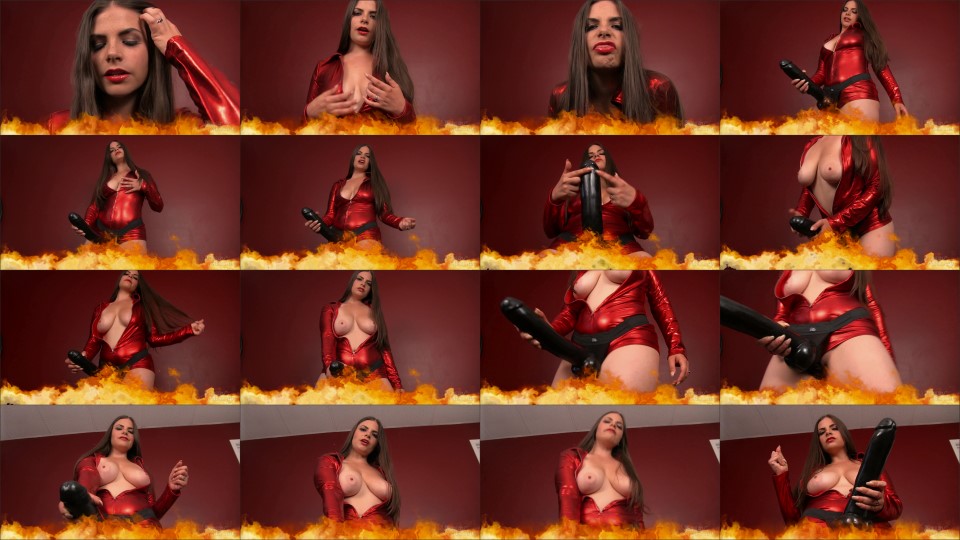 Miss Kelle Martina The Devil Is Female 1080P
