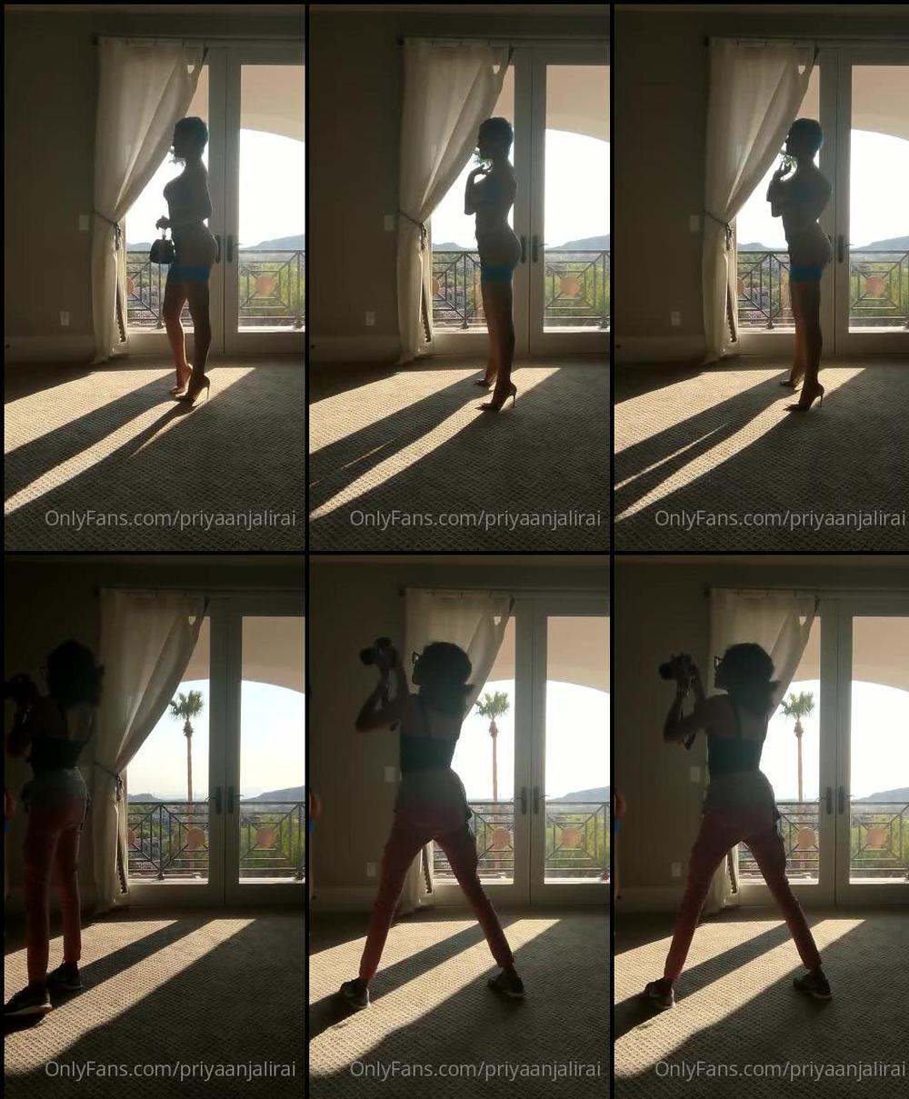 priyaanjalirai 09 10 2021 2242244424 A behind the scenes of one of my photo shoots
