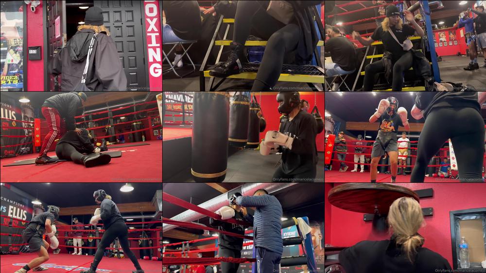 maricelacornejo 540622179 2023 03 13 march 25th fight camp training day 