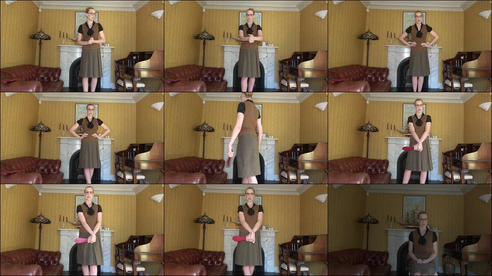 Ariel Anderssen Incandescent Headmistress Returns