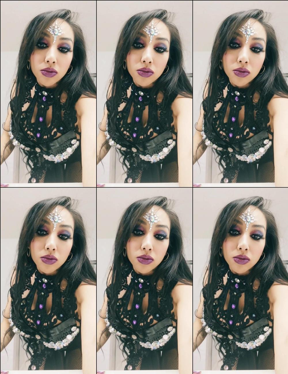 anakaliyah 08 11 2019 83334189 edc ready day 1 you like my outfit boys