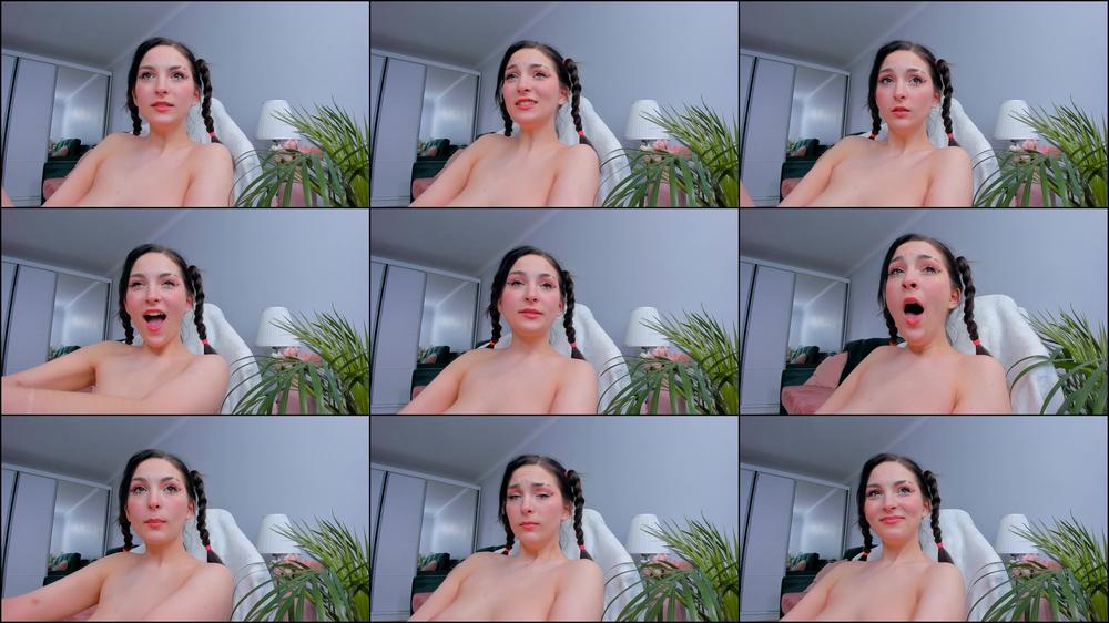 cute teen burps and yawns on cam - Jan 8, 2023