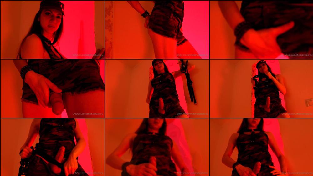 shemalekaterina 19 12 2020 1479364530 Spring 2018. The second part of that photoshoot. This look is more dominant, but still fem