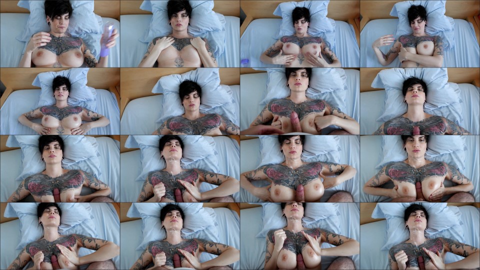 Povforme Ava Cumshot Between Tits