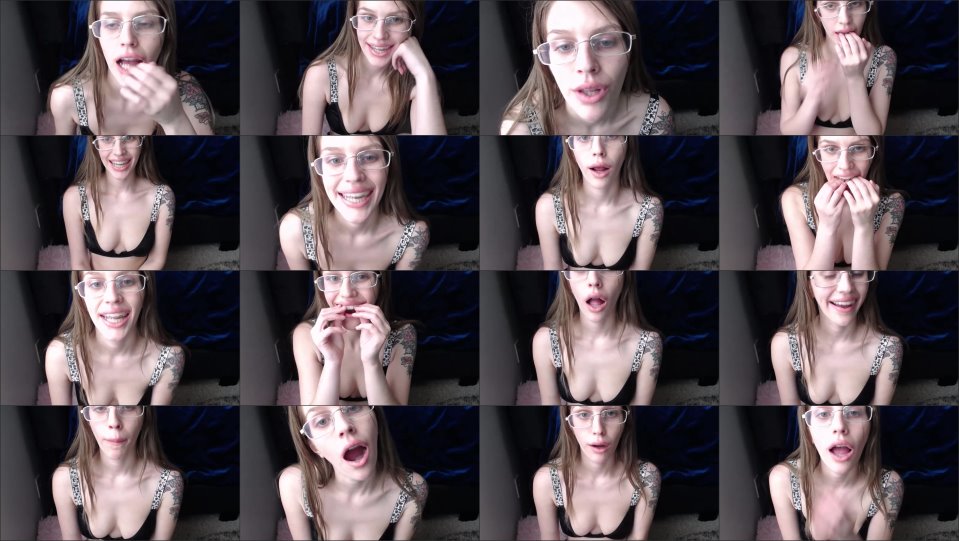 Meganholly00 Retainer Fetish