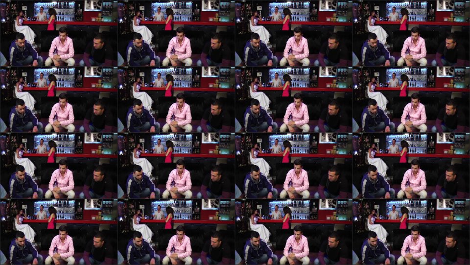 Orgy In The Club Sirina Tv