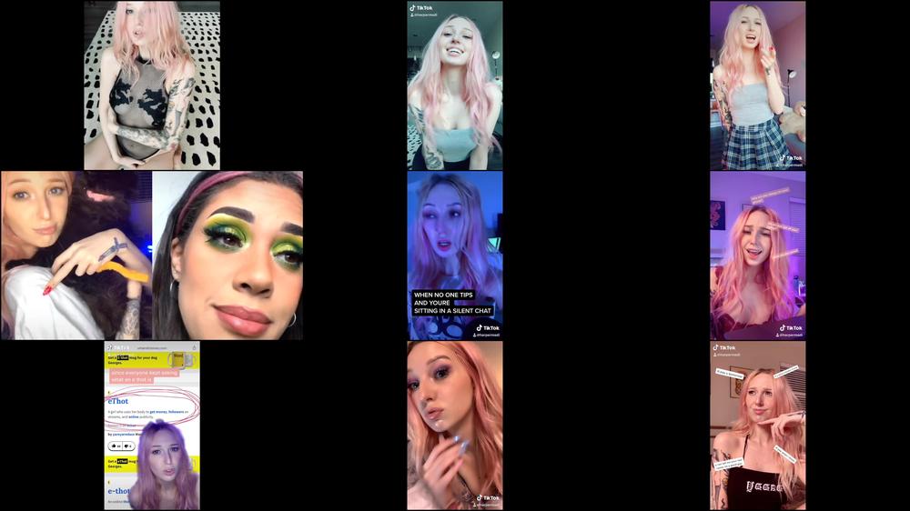 HARPERMADI LEAKED TIKTOK