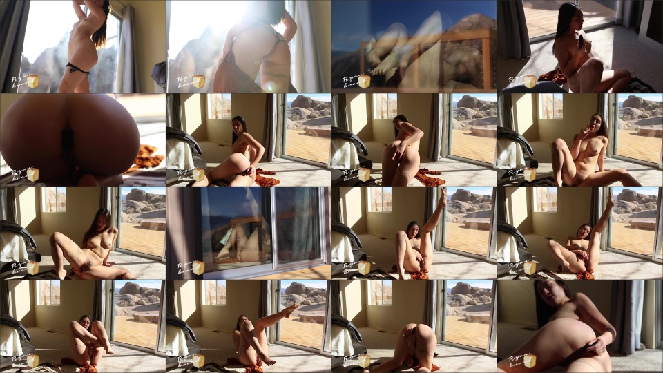Ryanbread Caught Doing Anal Hd