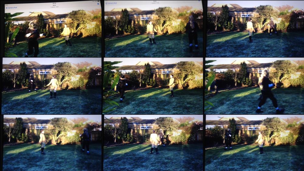 mistresseeclips 02 02 2018 6748903 Joey Pony's first lunge lesson pt3