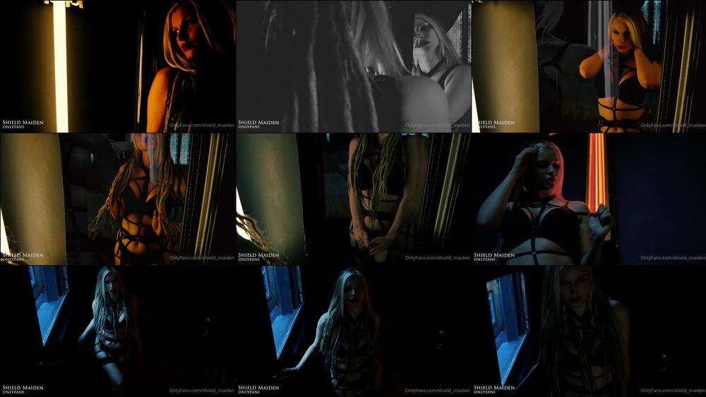 shield maiden 11 08 2020 686816776 my first ever piece of video content is coming