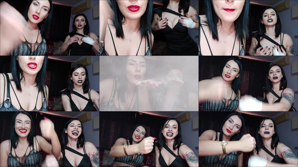 The Succubi twins - Custom - Part 3 - 4K - October 30, 2020