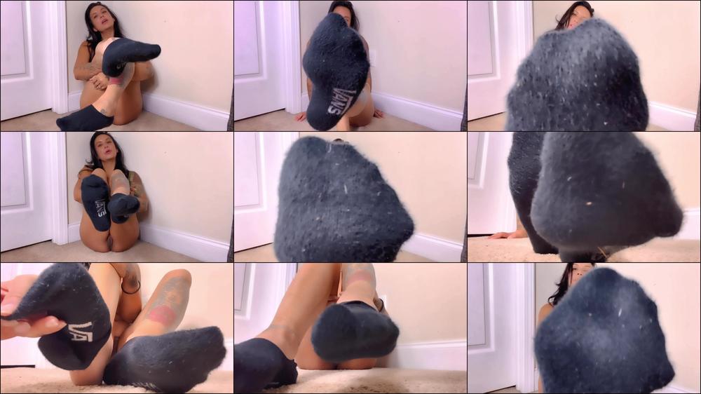 Sock Tease