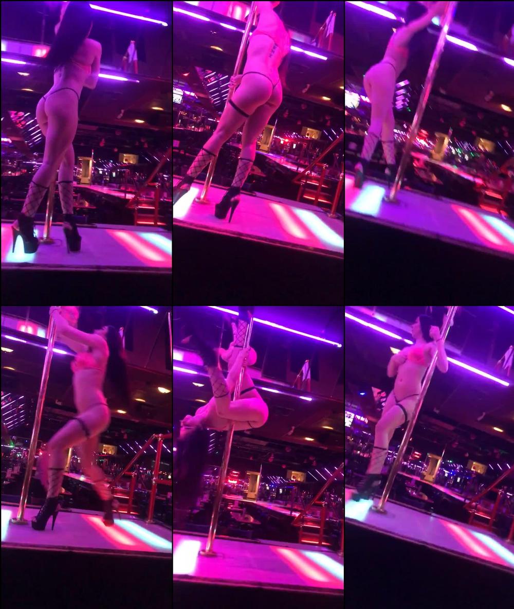 thedevynhicks 14 12 2019 104864912 this was taken when i was 18 years old and first started dancing wowww  baby strip