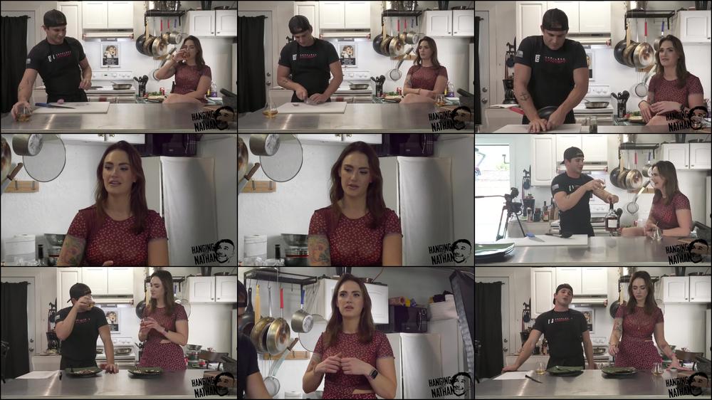 Siri Dahl on Cooking with Nathan - October 13, 2022