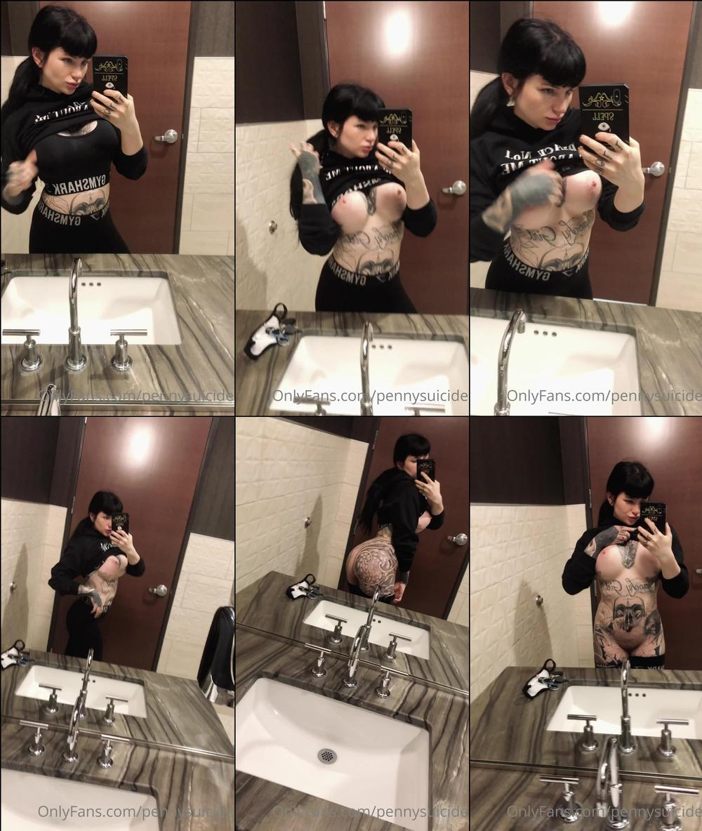pennysuicide 26 09 2020 965224523 Would you go to the gym with me  