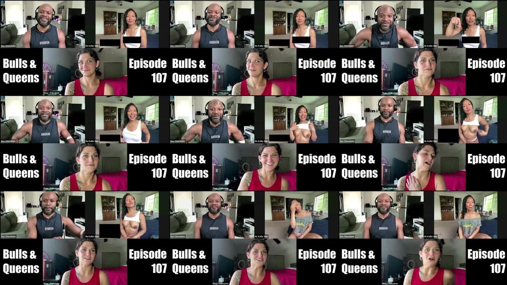 Bulls & Queen PREVIEW: Psilosiren and Kellie Shin - June 22, 2024