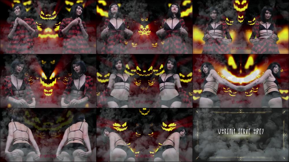Spooky Strip Tease 2020 - October 06, 2020