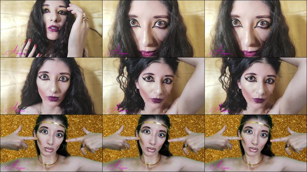 V2.0 CUCKCOLD TRAINING ROLEPLAY LVL 3 DEEP WORSHIP THE EYES