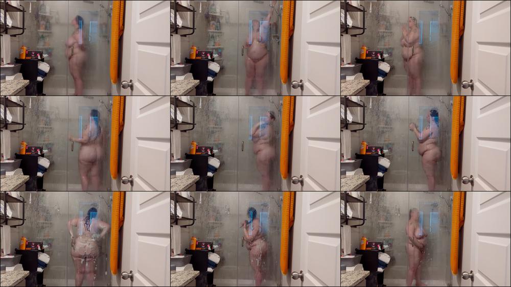 Watch Me Shower! Part 2 Electric Boogaloo