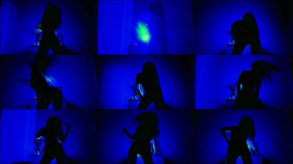 DANCING IN THE DARK