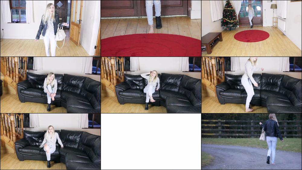 Sophieshox Indulging In Your One Shoe Fetish