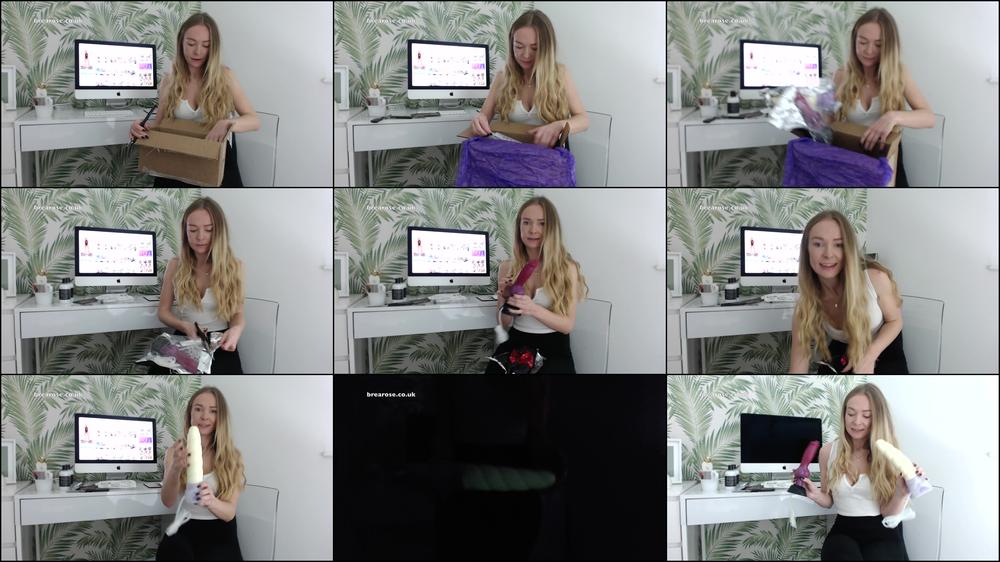 My new bad dragon toys - April 06, 2019